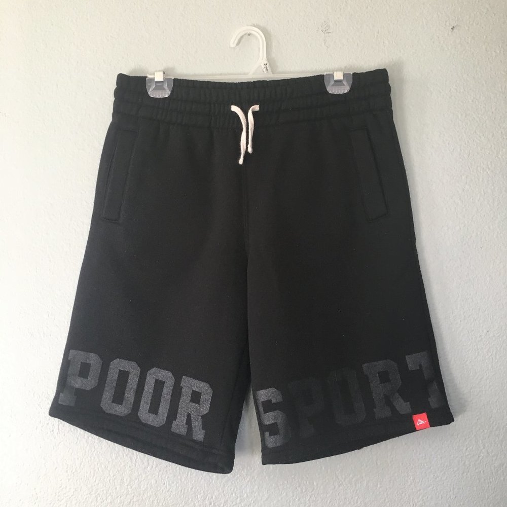 CLSC "Poor Sport" Shorrs